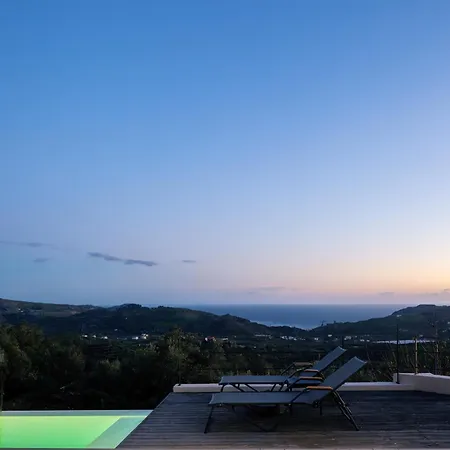 Villa Eolos *