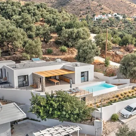 Villa Eolos Mariou